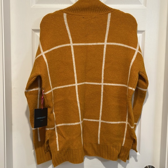 Cynthia Rowley Sweater - Picture 3 of 7